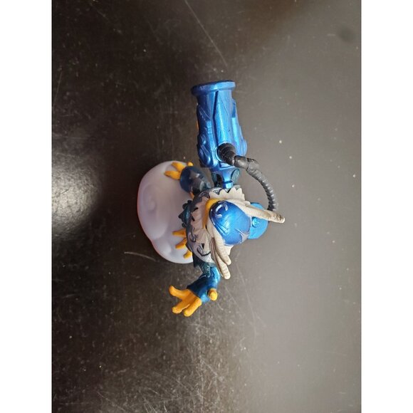 Skylanders Swap Force Figure Free Ranger Blue Variant With Cannon - Picture 5 of 8